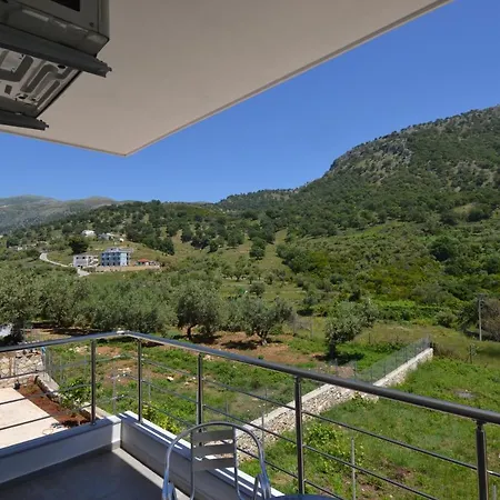 Szálloda Bujtina Eleni