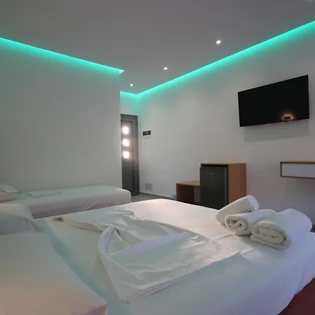 Bujtina Eleni Hotel