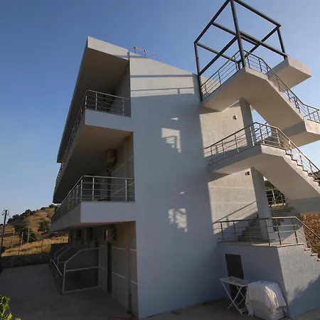 Szálloda Bujtina Eleni Himara