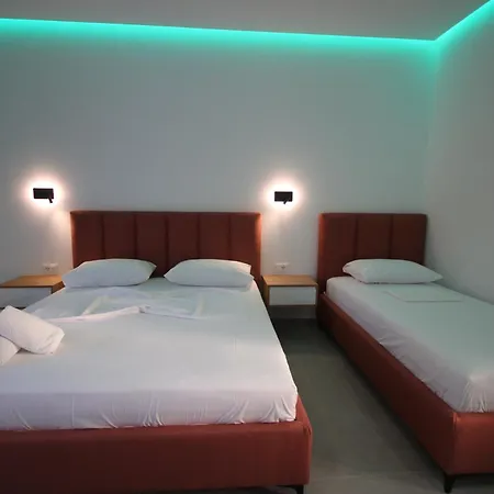 Hotel Bujtina Eleni