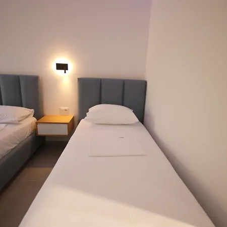 Szálloda Bujtina Eleni