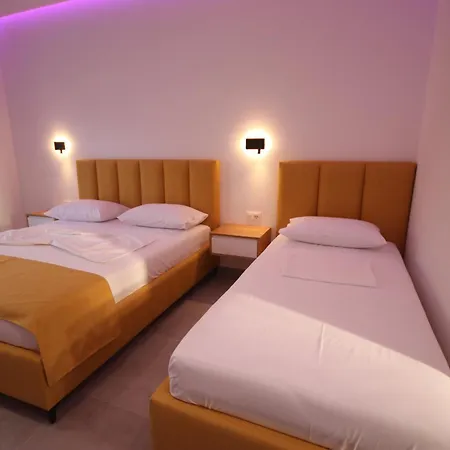 Szálloda Bujtina Eleni