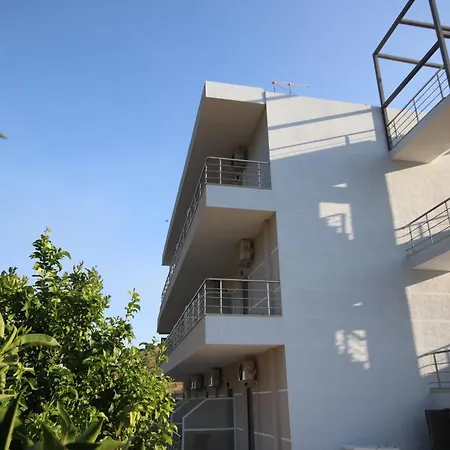 Szálloda Bujtina Eleni