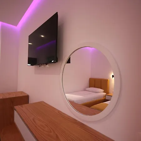 Szálloda Bujtina Eleni