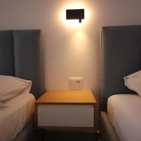 Szálloda Bujtina Eleni 3*