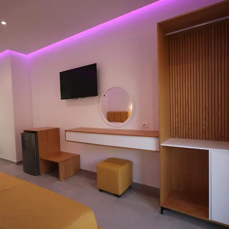 Bujtina Eleni Szálloda