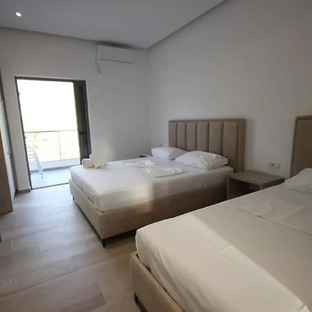 Szálloda Bujtina Eleni