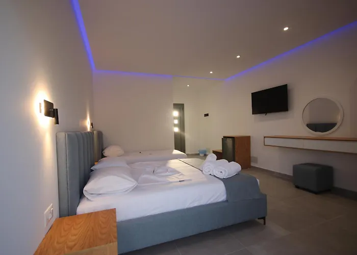 Bujtina Eleni Hotel