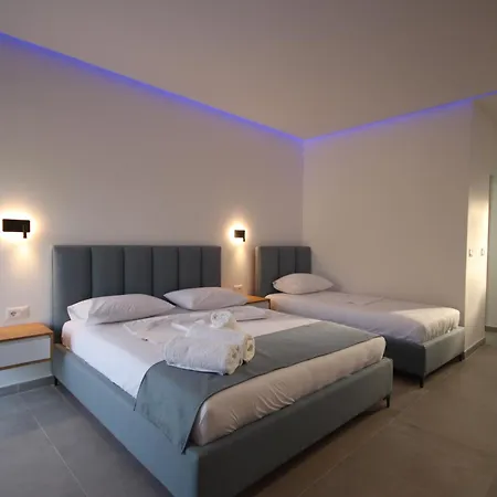 Hotel Bujtina Eleni Himarë