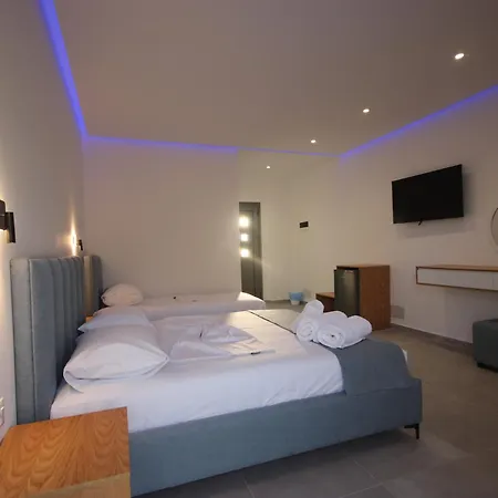 Bujtina Eleni Hotel