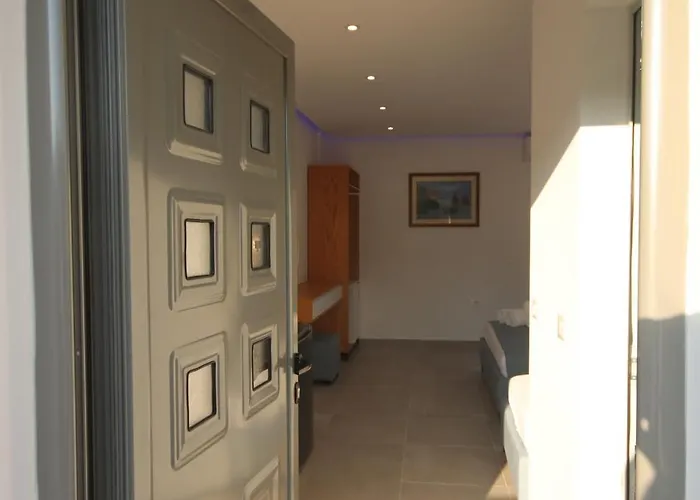 Szálloda Bujtina Eleni Himara