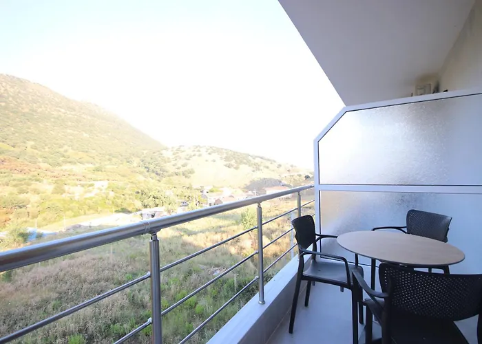 Bujtina Eleni Szálloda Himara