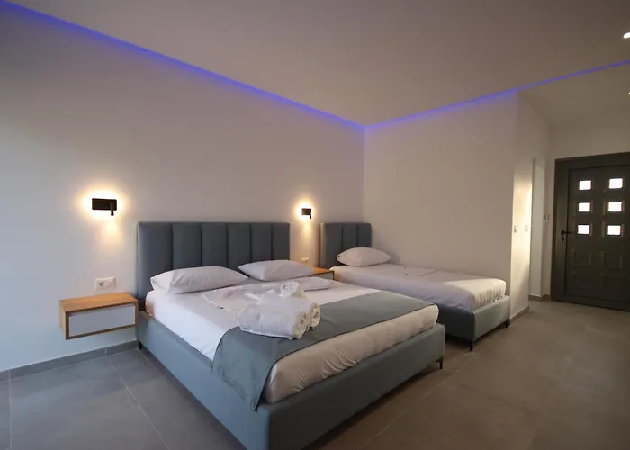 Szálloda Bujtina Eleni Himara